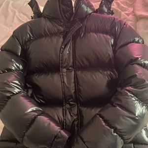 Black Aritzia Superpuff